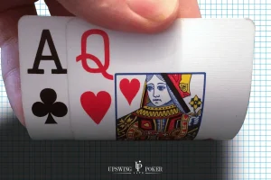 Poker Hand Review:  Ace-Queen (AQ)