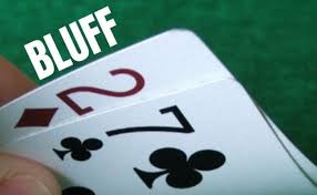 Tips to help you bluff in Poker