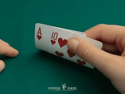 how to play ace 10 poker hand in poker with Wild Poker
