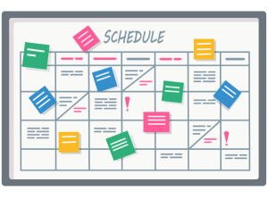 Wild Poker Tournament weekly schedule
