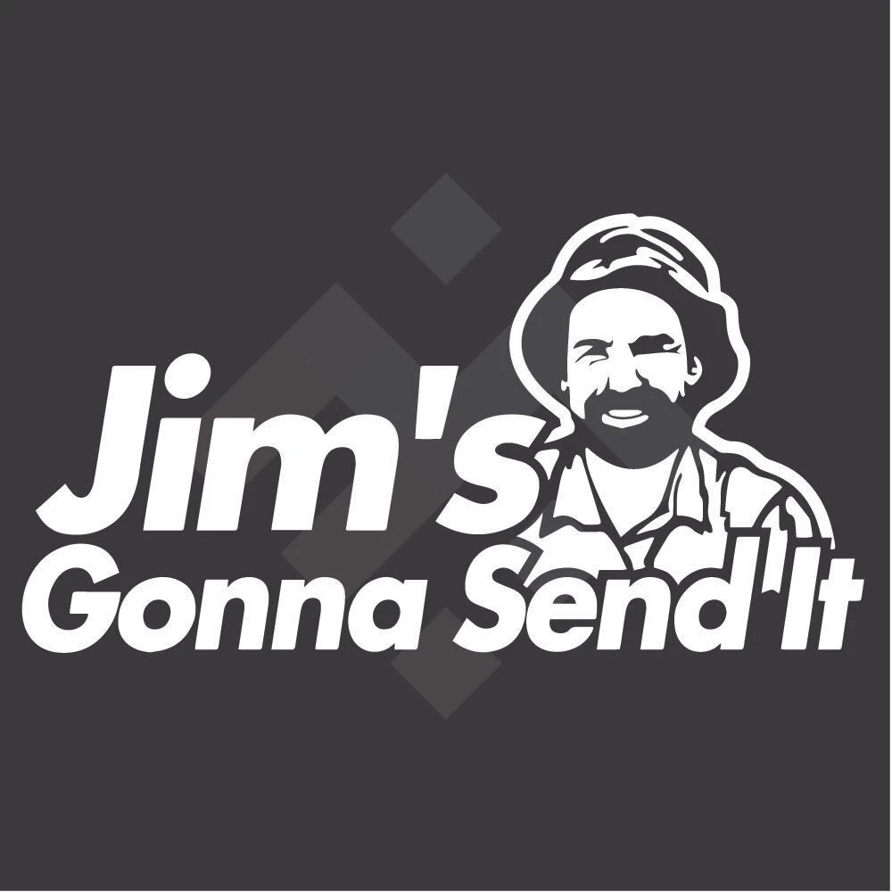 JIM Will -Send it  Thursdays Tournament - $10 seat entry cost #7