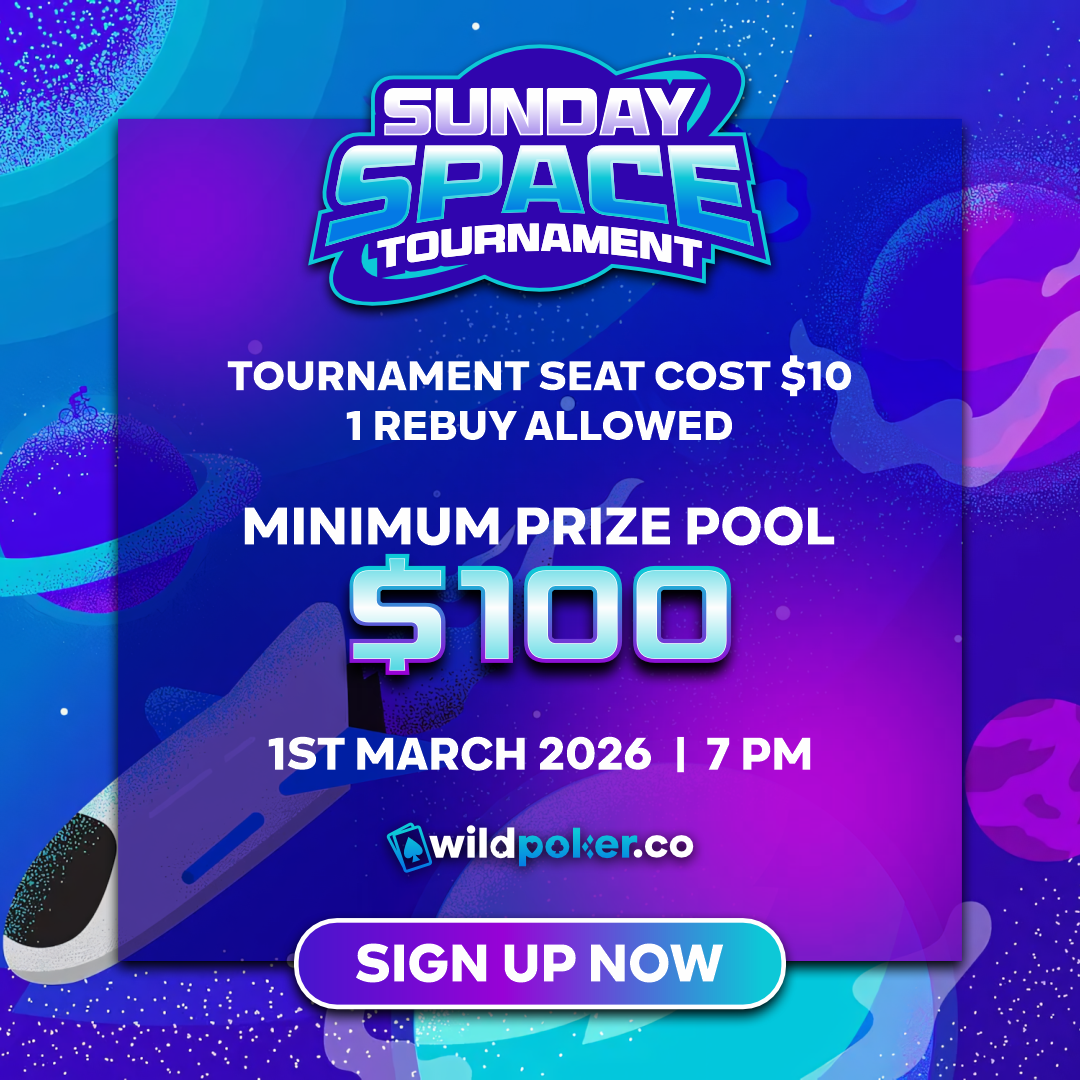 LAUNCH Space Sunday Tournament #1